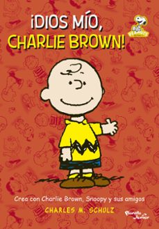 peanuts. ¡dios mío, charlie brown!-9786073920377