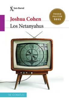 los netanyahus-9786073922777