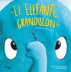 el elefante grandulon (ebook)-margarita londoño-9786073925877