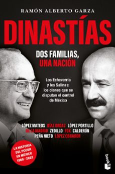 dinastías: dos familias, una nación-9786073932677