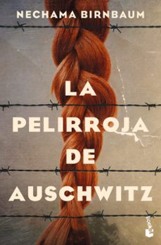 la pelirroja de auschwitz-9786073943277