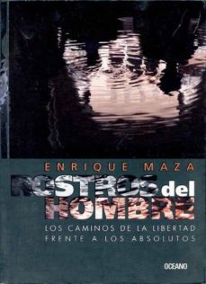 rostros del hombre (ebook)-enrique maza-9786074007077
