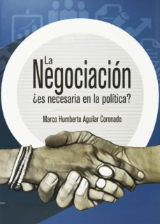 la negociacion (ebook)-marco humberto aguilar coronado-9786075241777