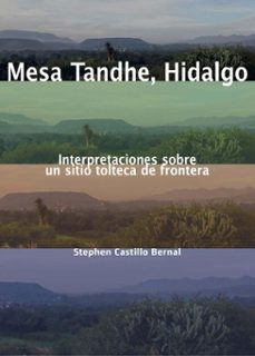 mesa tandhe, hidalgo (ebook)-9786075399577