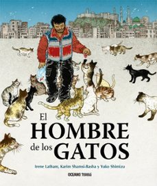 el hombre de los gatos-irene latham-karim shamsi basha-9786075571577