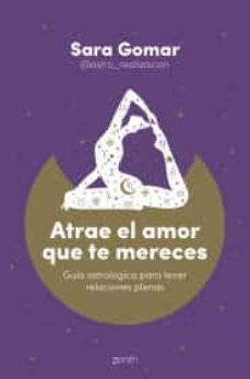 atrae el amor que te mereces-9786075692777