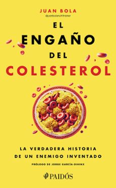 el engaño del colesterol-9786076390177