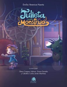 julieta tenia un monstruo (ebook)-emilia verenice huerta-9786076927977