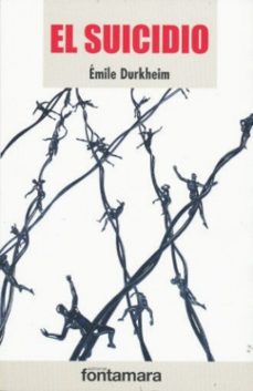 el suicidio (2017)-emile durkheim-9786077364177