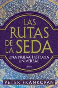 las rutas de la seda-9786077476177