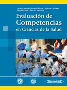 evaluacion de competencias en ciencias de la salud-9786077743477