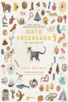 gato encerrado-jose gordon-9786078619177
