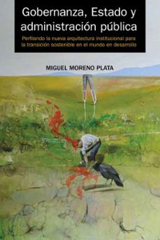 gobernanza, estado y administracion publica (ebook)-miguel moreno plata-9786078840977