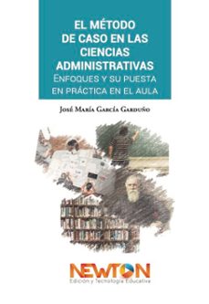 el metodo de caso en las ciencias administrativas: (ebook)-9786078872077