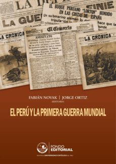 el perú y la primera guerra mundial (ebook)-9786123170677