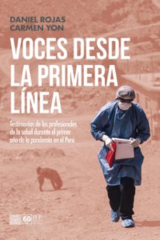 voces desde la primera linea (ebook)-daniel rojas-carmen yon-9786123262877