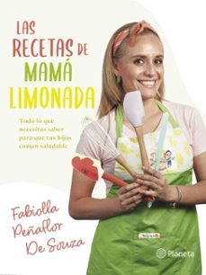 las recetas de mama limonada (ebook)-9786123320577