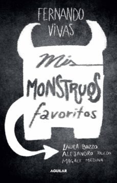 Ebook MIS MONSTRUOS FAVORITOS EBOOK de FERNANDO VIVAS | Casa del Libro