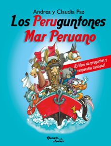 los peruguntones mar peruano (ebook)-andrea paz-9786124424977