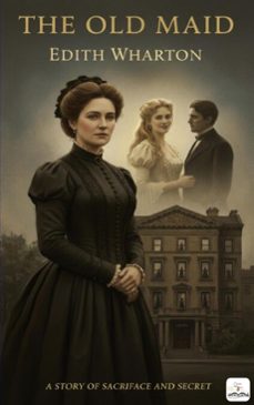 the old maid (ebook)-edith wharton-9786253873677