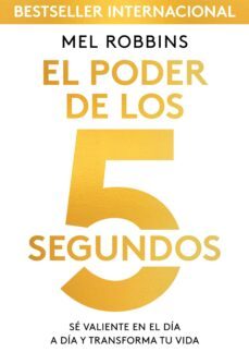 el poder de los 5 segundos (edicion colombiana) (ebook)-mel robbins-9786287596177