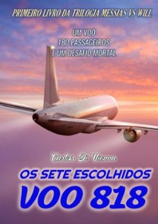 os sete escolhidos (ebook)-carlos di vienna-9786500199277