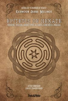 epitetos de hekate (ebook)-diana melinoe redmoon-9786500741377