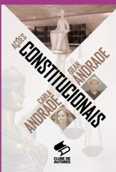 ações constitucionais (ebook)-carla andrade; gean andrade-9786501683577
