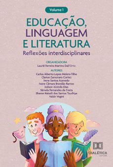 educaço, linguagem e literatura (ebook)-lauriê ferreira martins dall'orto-9786525296777