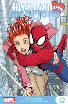 marvel teens: homem-aranha ama mary jane vol. 01 (ebook)-sean mckeever-9786525901077