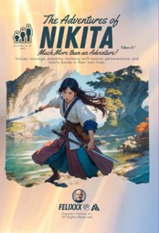 the aventures of nikita (ebook)-felixxx a.i-9786526607077