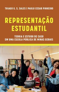 representaço estudantil (ebook)-thiago g. s. sales-paulo cesar pinheiro-9786527058977