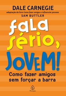 fala serio, jovem! (ebook)-dale carnegie-9786550974077