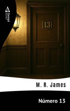 numero 13 (ebook)-m. r. james-9786551730177