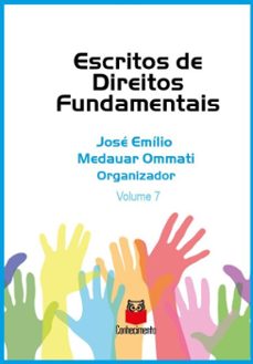 escritos de direitos fundamentais (ebook)-9786553870277