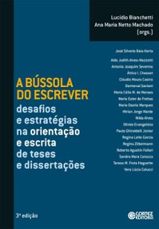 a bussola do escrever (ebook)-lucídio bianchetti-ana maria netto machado-9786555556377