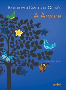 a árvore (ebook)-bartolomeu campos de queiros-mario cafiero-9786556121277