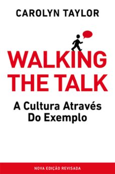 walking the talk (ebook)-carolyn taylor-9786556252377