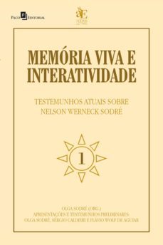 memoria viva e interatividade (vol 1) (ebook)-olga sodre-9786558407577