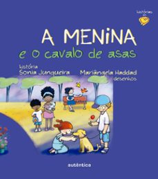 a menina e o cavalo de asas (ebook)-sonia junqueira-9786560650077