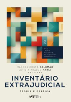 inventario extrajudicial (ebook)-marcos costa salomão-letícia araújo faria-9786561201377