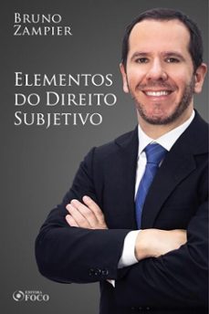 direito civil - parte geral - elementos do direito subjetivo (ebook)-bruno zampier-9786561204477