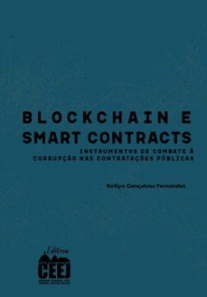 blockchain e smart contracts (ebook)-ketlyn gonçalves fernandes-9786584958777