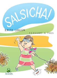 salsicha! (ebook)-edith chacon-9786588582077