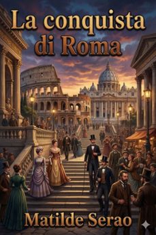 la conquista di roma (ebook)-9786726025077