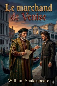 le marchand de venise (ebook)-9786726028177