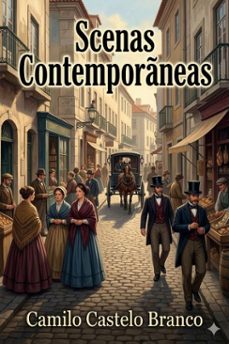 scenas contemporaneas (ebook)-9786726030477