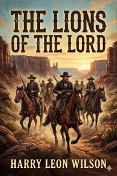 the lions of the lord: a tale of the old west (ebook)-9786726032877