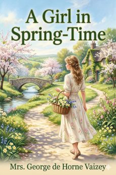a girl in spring-time (ebook)-9786726033577