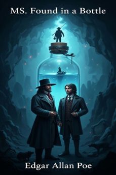 ms. found in a bottle (ebook)-edgar allan poe-9786726553877